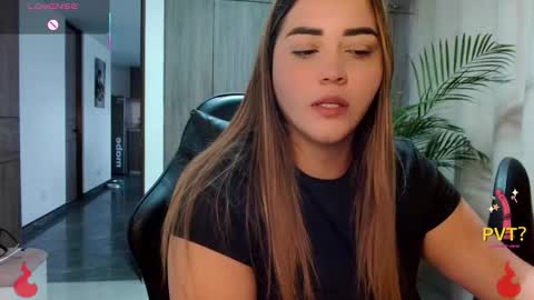 lucia star  online show from February 21, 2026, 10:00 pm