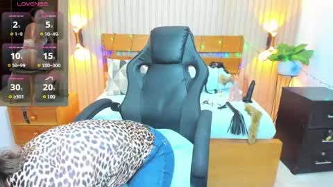 Luciana online show from December 9, 2024, 12:19 pm