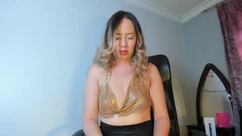 Snapshot of luciana_evaans chatting on March 26, 2026, 7:08 pm Luciana Evans online show from March 26, 2026, 7:08 pm