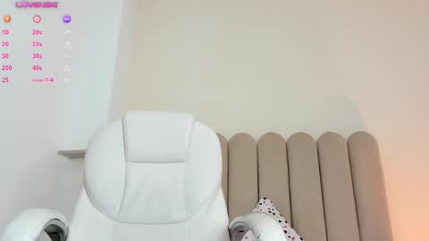 Luciana online show from March 10, 2025, 6:59 am