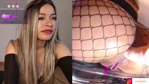 luciana_hunters online show from February 20, 2025, 4:36 pm