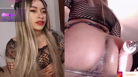 luciana_hunters online show from February 22, 2025, 3:58 pm