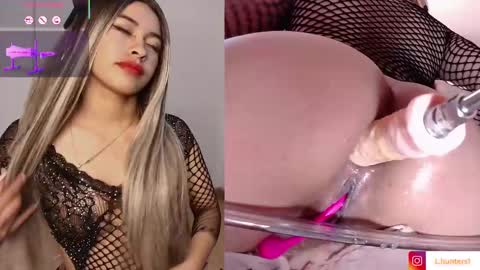 luciana_hunters online show from February 22, 2025, 7:03 pm