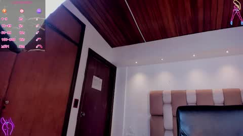 luciana jons online show from November 24, 2025, 8:30 pm