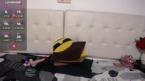 Luciana online show from January 11, 2025, 2:15 pm