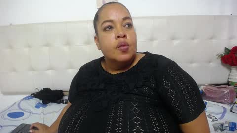 Luciana online show from January 28, 2025, 5:14 pm