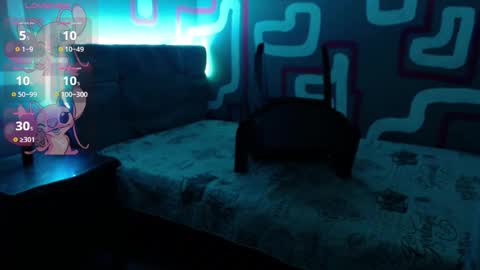 Luciana online show from November 24, 2025, 11:59 pm