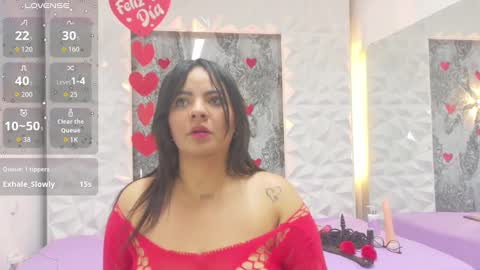 luciana_ramirez__ online show from September 20, 2025, 10:11 pm