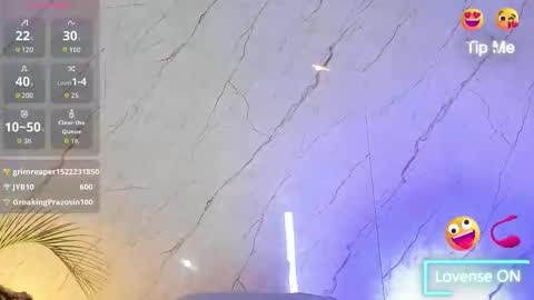 Luciana Morena online show from February 22, 2026, 10:14 am