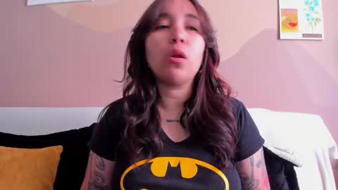 Snapshot of lucianacapisce chatting on October 16, 2025, 4:30 pm Dani 3 online show from October 16, 2025, 4:30 pm