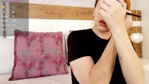 Luciana online show from February 3, 2026, 12:43 pm