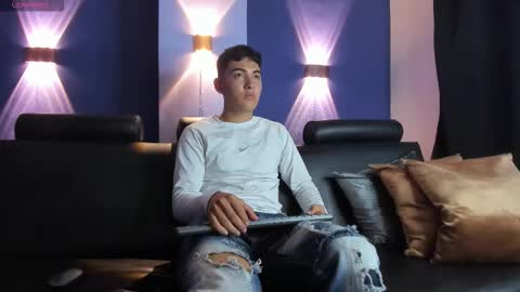 Luciano online show from March 4, 2026, 3:34 am