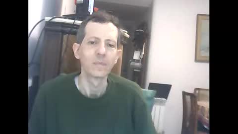 Luciano online show from January 11, 2026, 1:43 am