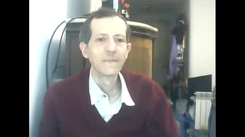 Luciano online show from March 27, 2026, 2:50 am