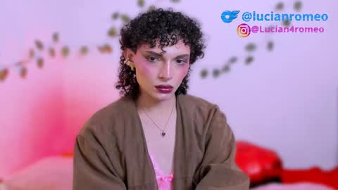 Lucy or Lucian 3 Come to my social Links3   online show from December 29, 2024, 9:28 am