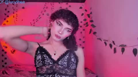 Snapshot of lucianromeo17 chatting on July 17, 2026, 9:05 am Lucy or Lucian 3 Come to my social Links3 online show from July 17, 2026, 9:05 am