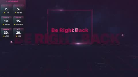 luciaxluna online show from February 15, 2026, 10:28 pm