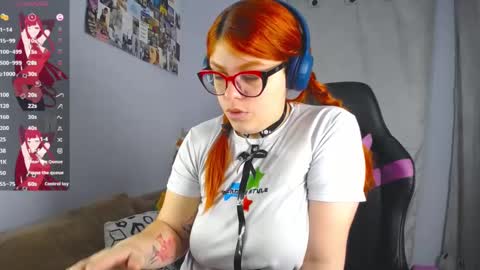 Lucie   online show from March 7, 2025, 8:33 pm