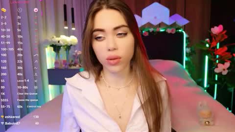 MimiFors online show from November 26, 2025, 4:30 pm