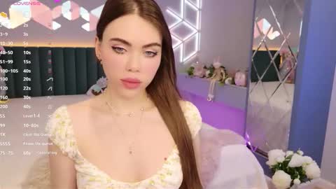 MimiFors online show from March 22, 2026, 5:49 pm