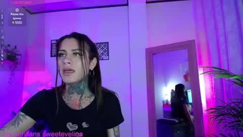 luciiana online show from January 31, 2025, 3:09 am