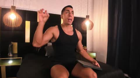 Lucio online show from March 23, 2026, 12:09 pm