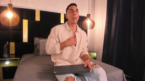 Lucio online show from March 31, 2026, 12:05 pm