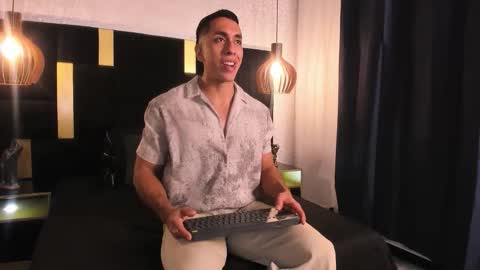 Lucio online show from April 22, 2026, 11:56 am