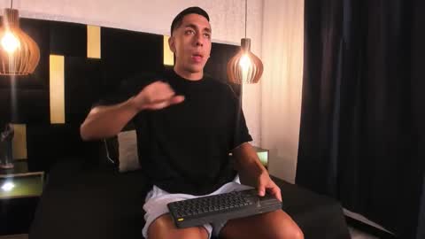 Lucio online show from April 23, 2026, 11:53 am