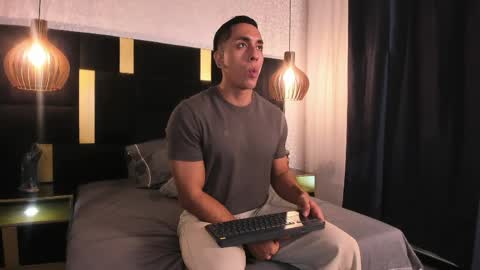 Lucio online show from April 28, 2026, 11:37 am