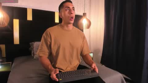 Snapshot of lucio__fox chatting on May 15, 2026, 11:50 am Lucio online show from May 15, 2026, 11:50 am