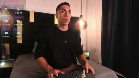 Snapshot of lucio__fox chatting on May 21, 2026, 11:50 am Lucio online show from May 21, 2026, 11:50 am
