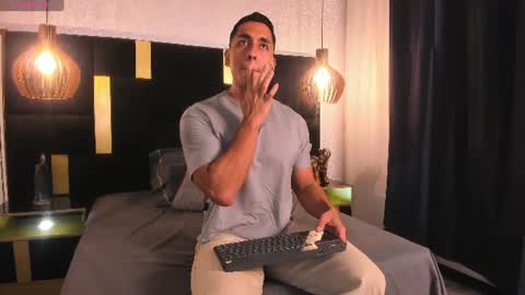 Snapshot of lucio__fox chatting on June 12, 2026, 11:53 am Lucio online show from June 12, 2026, 11:53 am