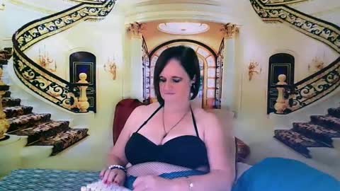 Snapshot of luciousgrace chatting on February 22, 2025, 7:23 am Grace online show from February 22, 2025, 7:23 am