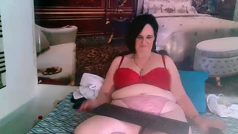 Snapshot of luciousgrace chatting on February 27, 2025, 8:42 pm Grace online show from February 27, 2025, 8:42 pm