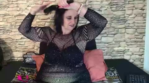 Snapshot of luciousgrace chatting on October 3, 2025, 5:26 am Grace online show from October 3, 2025, 5:26 am