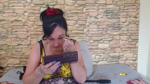 Snapshot of luciousgrace chatting on January 16, 2026, 5:28 pm Grace online show from January 16, 2026, 5:28 pm