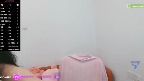 Snapshot of luckrose chatting on December 5, 2025, 3:15 am Jinn online show from December 5, 2025, 3:15 am