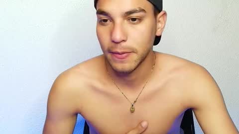 lucky_blessed online show from January 12, 2025, 12:49 am