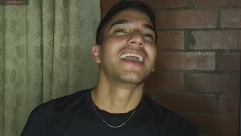 lucky_blessed online show from February 13, 2025, 2:23 am