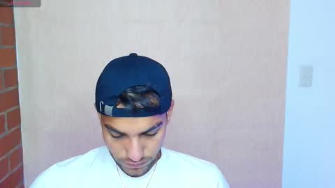 lucky_blessed online show from March 3, 2025, 7:06 pm