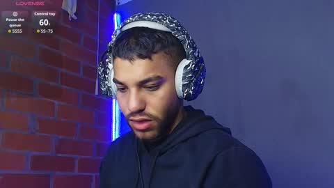 lucky_blessed online show from March 12, 2026, 9:48 am