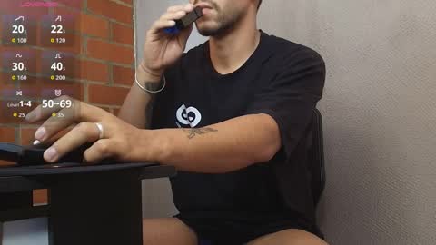 lucky_blessed online show from April 6, 2026, 2:51 pm