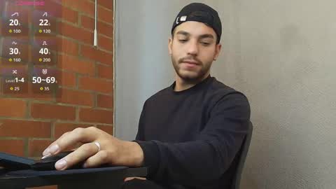 lucky_blessed online show from April 23, 2026, 2:08 pm