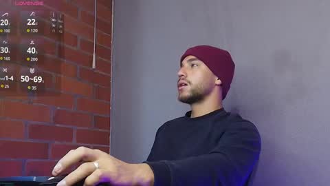 lucky_blessed online show from April 29, 2026, 12:31 pm