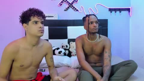 Snapshot of lucky_boys_x chatting on June 7, 2026, 1:15 pm Stven online show from June 7, 2026, 1:15 pm