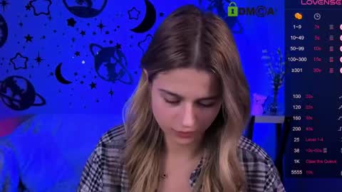 Mila Sweetheart online show from April 21, 2026, 2:48 am