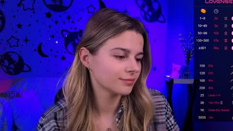 Mila Sweetheart online show from April 21, 2026, 2:51 am