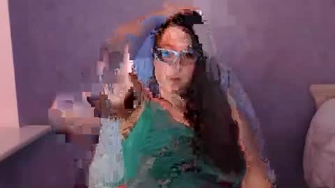 luckylinda23 online show from January 17, 2026, 10:24 pm