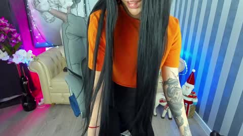 Monika online show from January 15, 2025, 12:15 pm